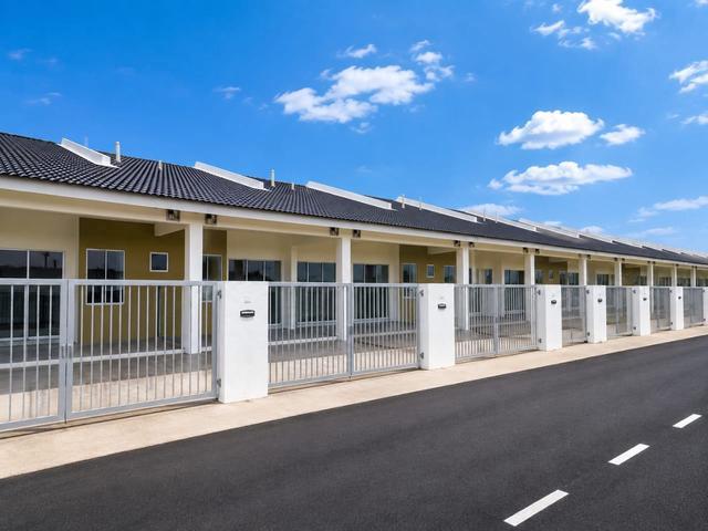 Single Storey Taman Kulim Utama Kulim HiTech Park