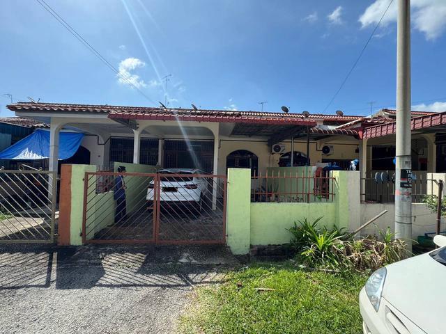 Single Storey Taman Kangkar Jaya Bukit Kangkar For Sell