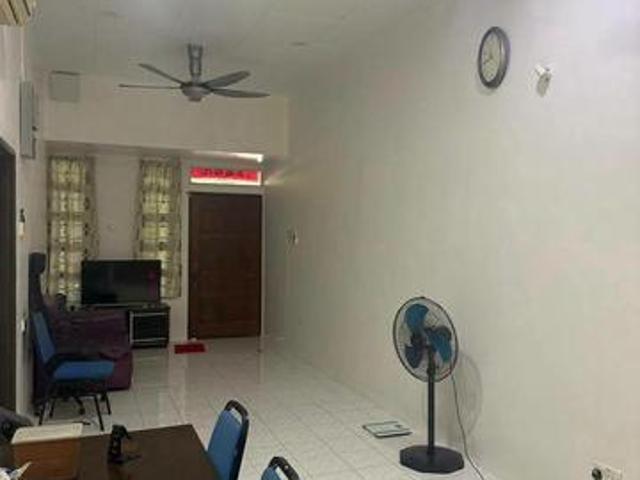 Single Storey Taman Kemuning For Sale