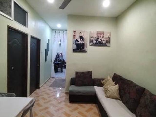 Single Storey TAMAN KENARI KULIM