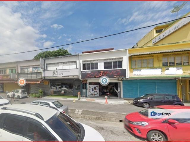 Single Storey @ Taman Kepong Buildable to 5 6 Storey For