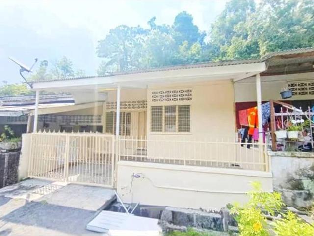 Single Storey Taman King Wong Temiang Seremban