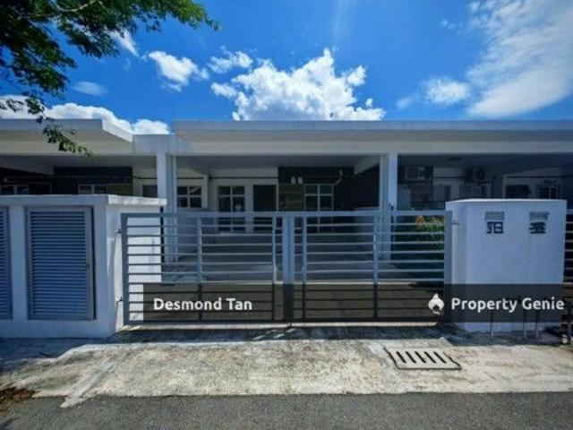 Single Storey Taman Kirby, Seremban, Labu, Seremban2, Bandar Ainsdale Got Iron Grill