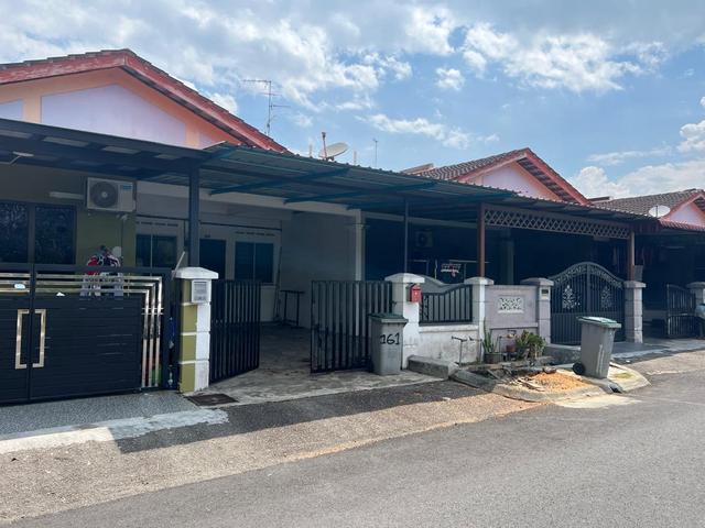 Single Storey Taman Kota Masai Unblock View Full Loan Below Price