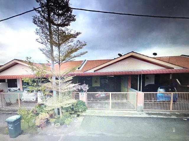Single storey Taman Lagenda Padang Serai Kedah