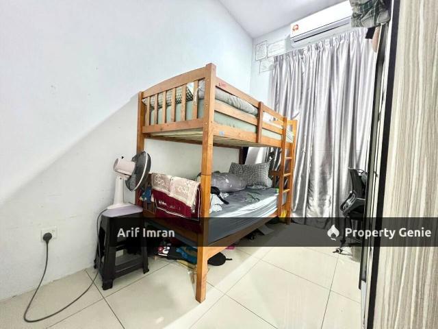 Single Storey Taman Langat Utama, Bukit Changgang
