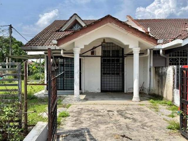 Single Storey Taman Langat Jaya Seksyen 5 Bandar Baru Bangi