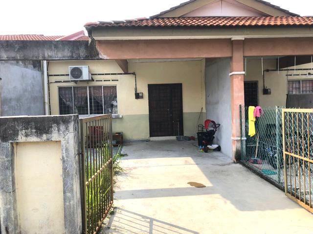 SINGLE STOREY TAMAN LANGAT MURNI Banting