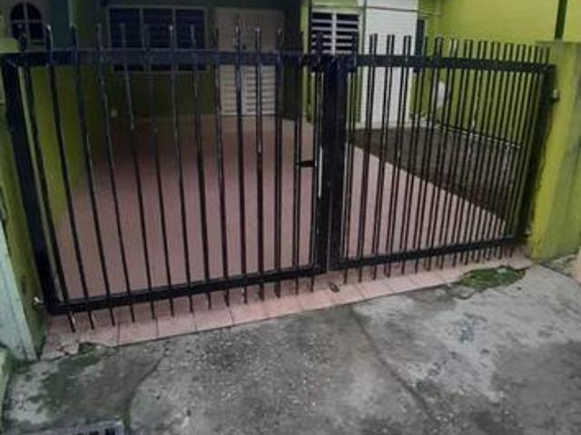 Single Storey Taman Lembah Keramat AU4 Kuala Lumpur