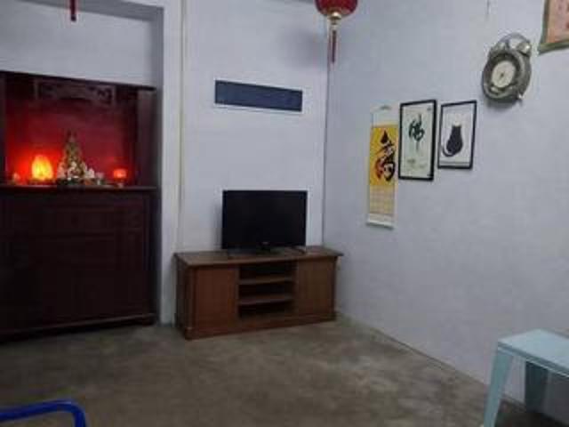 Single Storey Taman Lima kongsi For Sale