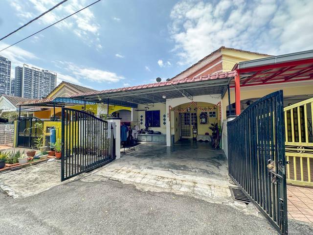 Single Storey Taman Puchong Intan Puchong