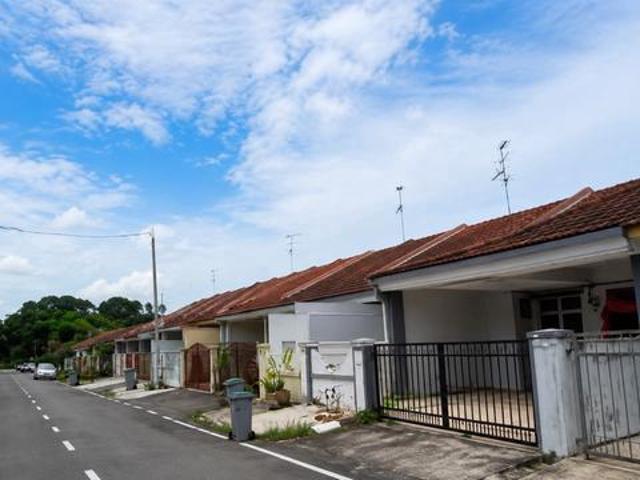 Single Storey Taman Pulai Emas Kangkar Pulai Skudai Near Tuas kastam