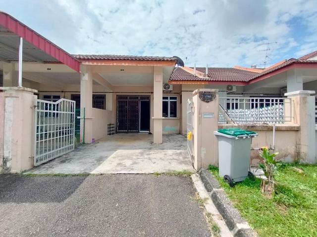 Single Storey Taman Pulai Jaya Can Full Loan Below Price Value Skudai