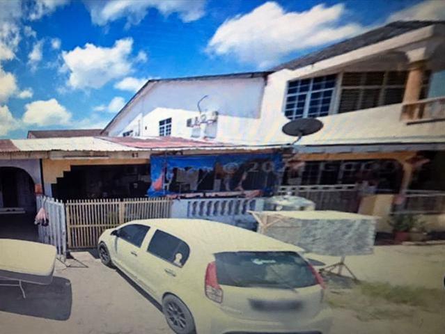 Single storey Taman Puspa JayaB Kok Lanas Kota Bharu Kelantan