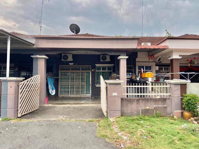 Single Storey TAMAN PUTRIMAS SIMPANG RENGGAM
