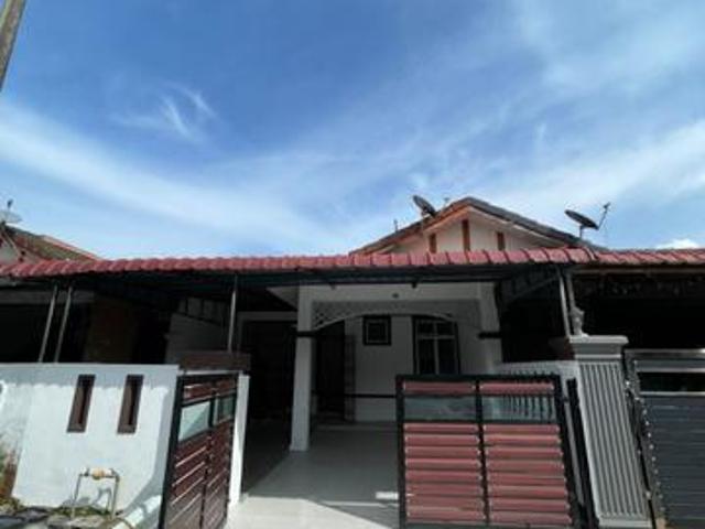 Single Storey Taman Pasir Putih Can Full Loan Below Price Value