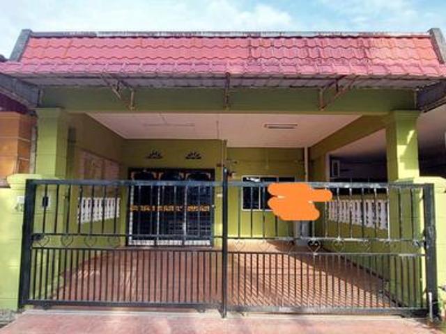 Single Storey Taman Paya Emas Cheng