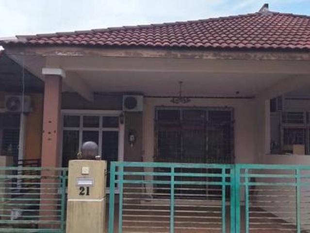 Single Storey Taman Paya Rumput Indah 2 Melaka