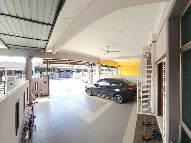 Single Storey Taman Paya Rumput Utama Berdekatan Lotus Cheng Melaka