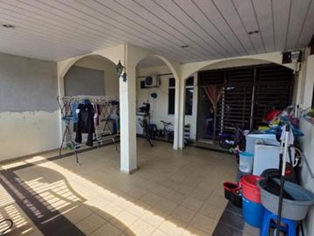 Single Storey Taman Pekaka Nibong tebal for sale