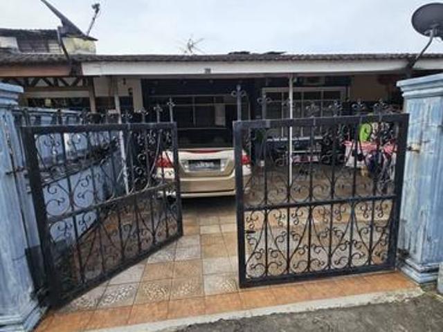 Single Storey Taman Pelangi JB TOWN