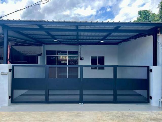 Single Storey Taman Permai Bistari Sg Lalang Kedah