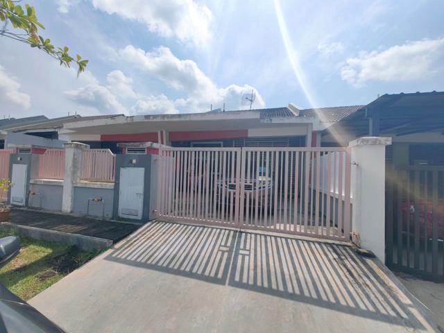 Single Storey Taman Permata Penawar Kota Tinggi Available For Sale