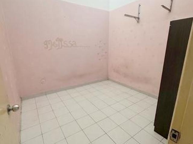 Single Storey Taman Perling Nusa Bestari Sutera Uda Utama Iskandar