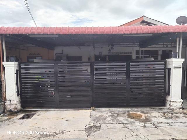 Single Storey Taman Pokok Sena Indah Tasek Gelugor Untuk Di Jual