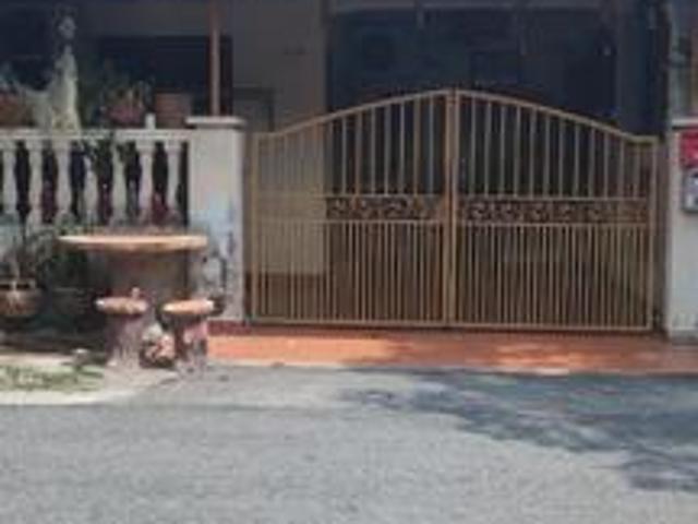 Single Storey Taman Politeknik Port Dickson Negeri Sembilan