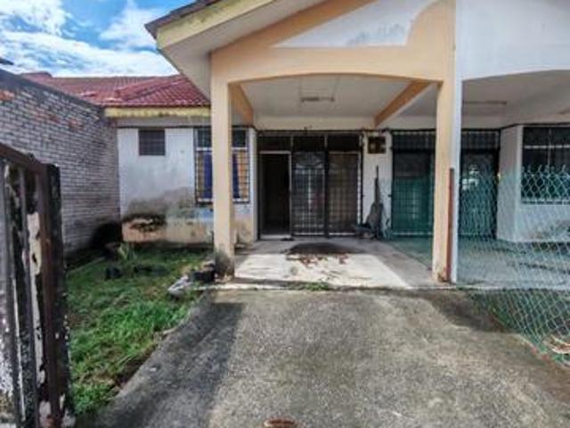 Single Storey Taman Politeknik Port Dickson