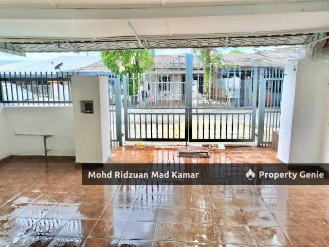 Single Storey Taman Sungai Besi Indah Balakong Seri Kembangan