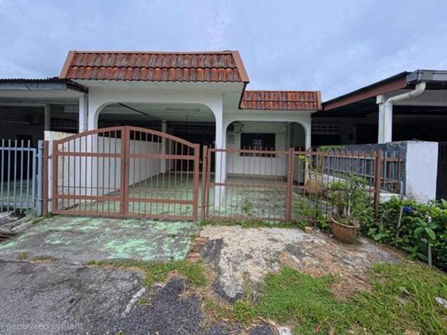Single Storey Taman Sungai Jelok Kajang Facing Open Fully Extended