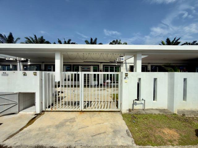 Single Storey Taman Sungai Pinang Pulau Indah Klang Selangor