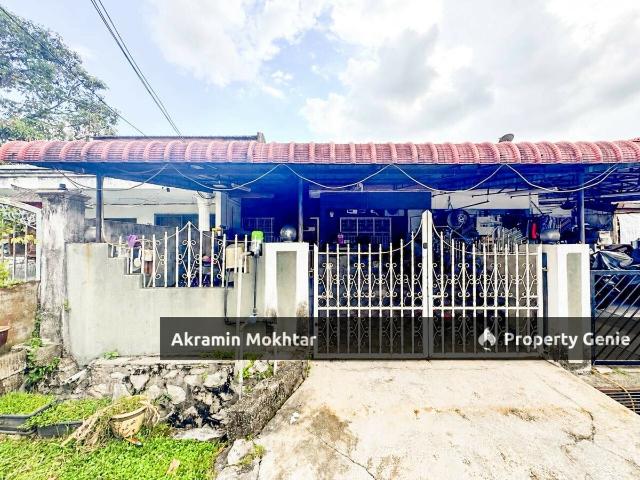 Single Storey Taman Saga, Ampang