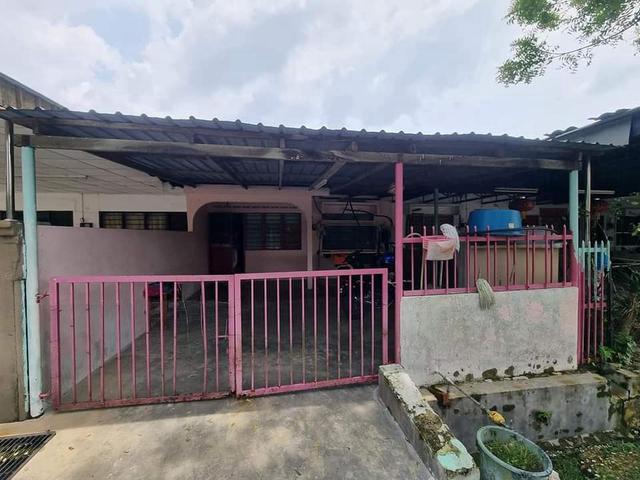 Single Storey Taman Saga Taiping for Sale
