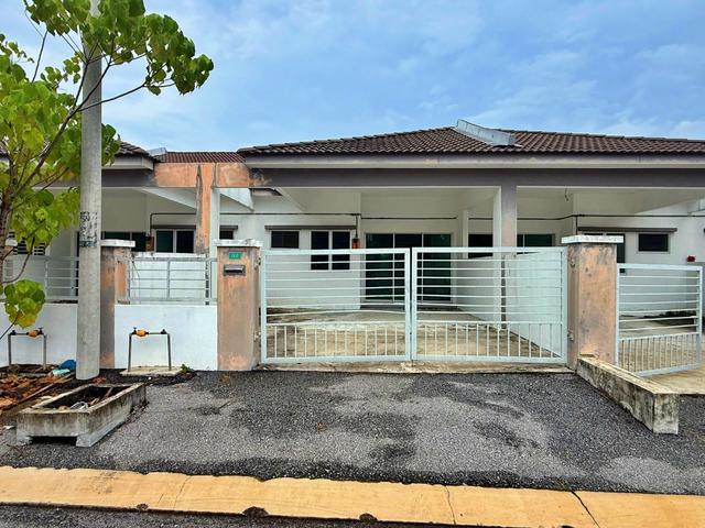 Single Storey Taman Saujan Indah Tapah Road Perak