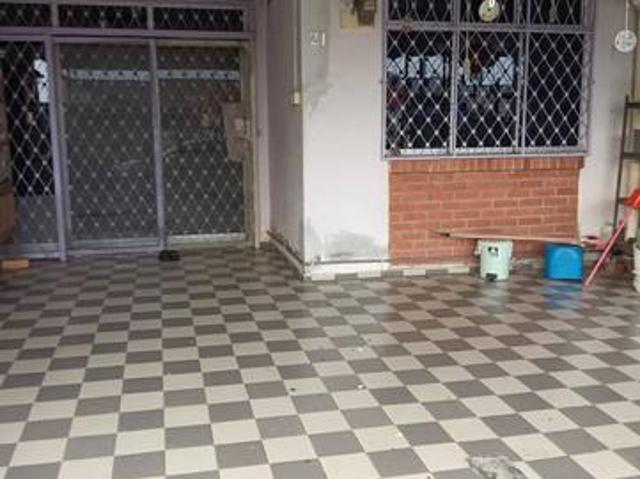Double storey Bukit Siput