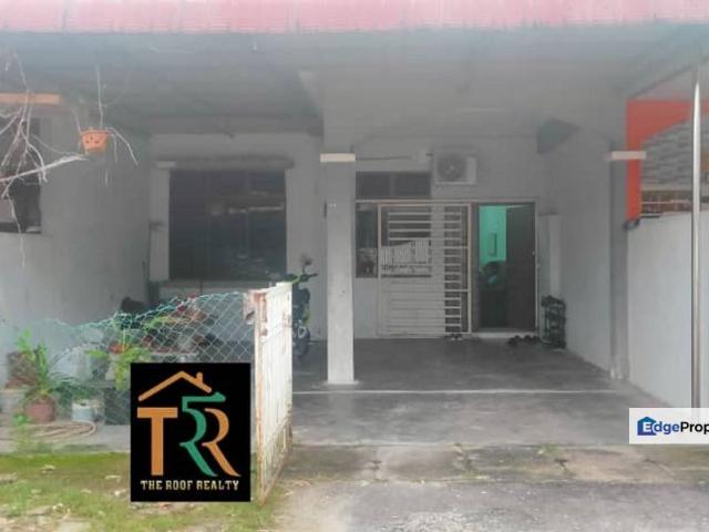 Single storey, Taman Sejahtera Lunas, Kedah
