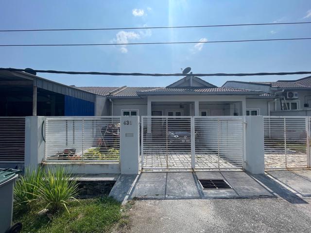Single Storey Taman Selasih Port Dickson