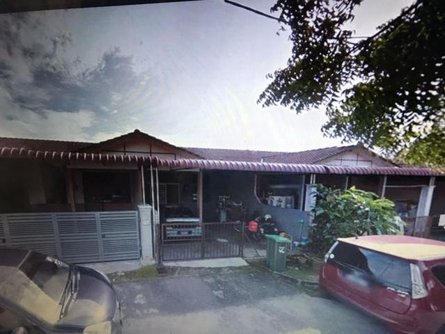 Single Storey Taman Serai Wangi Padang Serai Kedah