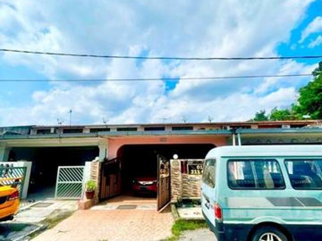 Single Storey Taman Seri Timah Balakong