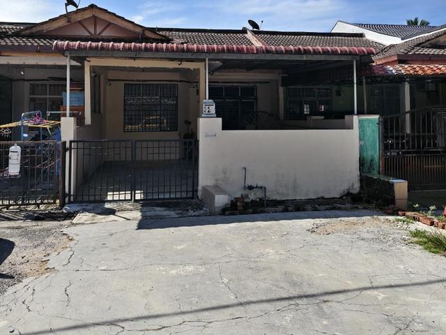 Single Storey Taman Seruling Kuala Kubu Bharu Rasa