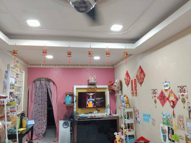 Single Storey Taman Sri Tanjung Semenyih fully renovated