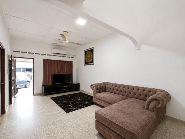 Single Storey Taman Sri Amar JB Extend Kitchen 22x70
