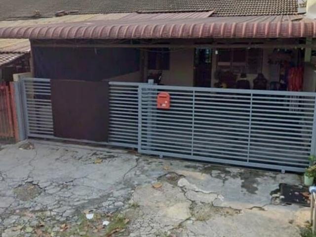 Single Storey Taman Sri Andalas