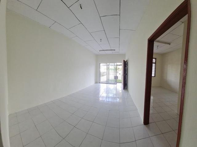 Single Storey Taman Sri Bayu Bagan Lalang Sepang Freehold