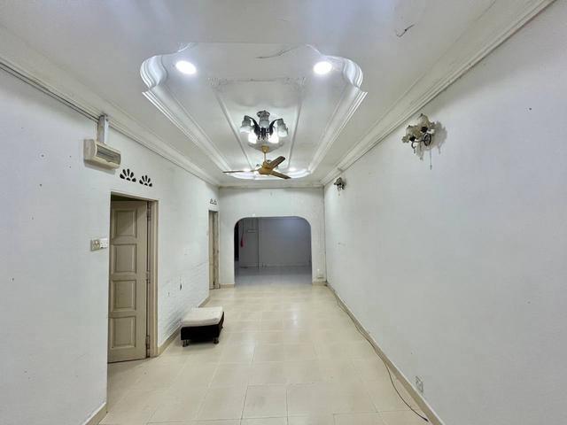 Single Storey Taman Sri Kerayong Kapar Klang