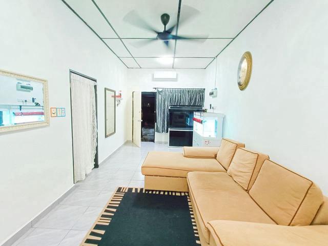 Single Storey Taman Sri Medan Telok Panglima Garang