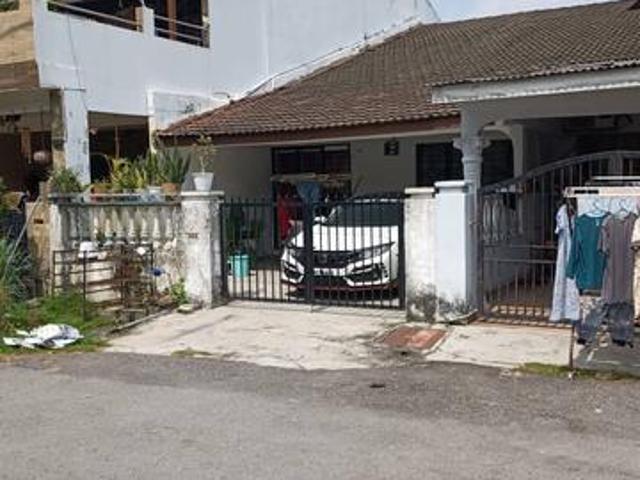 Single Storey Taman Sri Muda Seksyen 25 Shah Alam